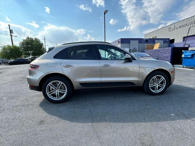 used 2015 Porsche Macan car, priced at $16,888