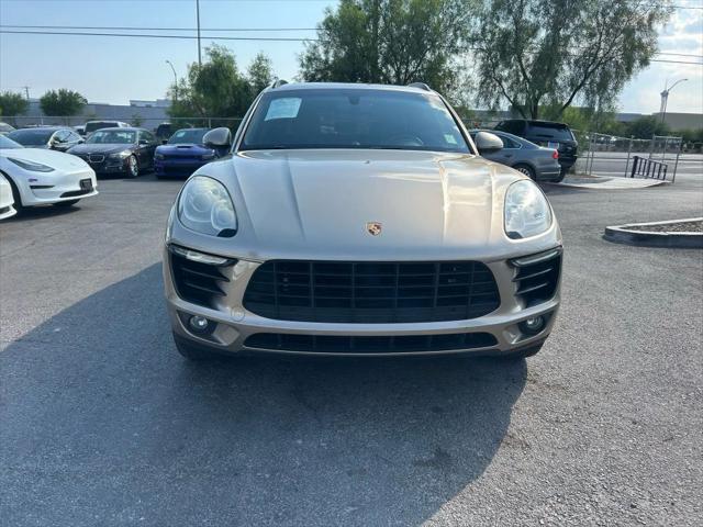 used 2015 Porsche Macan car, priced at $16,888