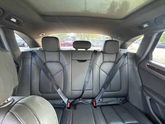 used 2015 Porsche Macan car, priced at $16,888