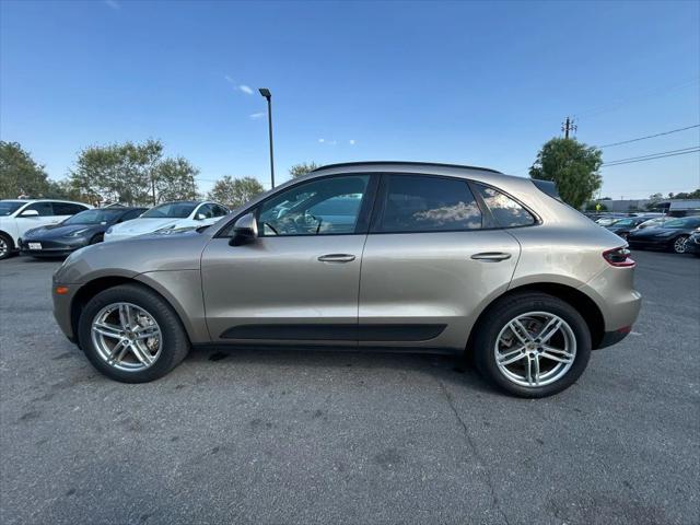 used 2015 Porsche Macan car, priced at $16,888