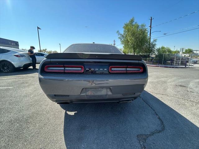 used 2018 Dodge Challenger car, priced at $14,999