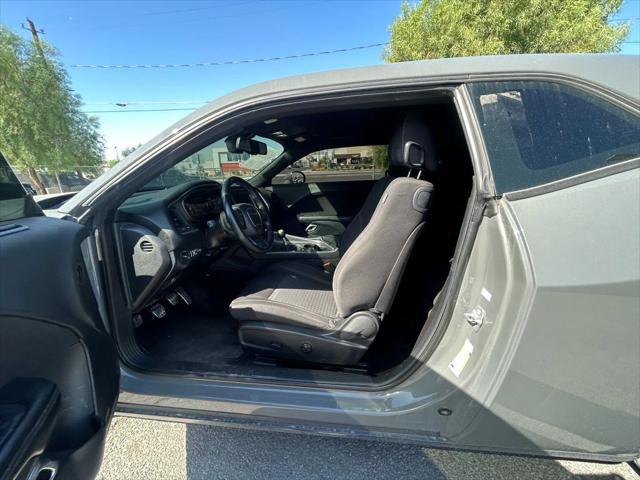 used 2018 Dodge Challenger car, priced at $14,999