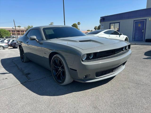 used 2018 Dodge Challenger car, priced at $14,999