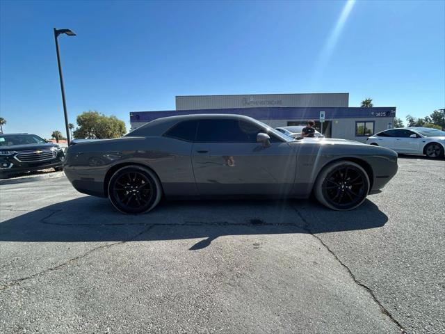 used 2018 Dodge Challenger car, priced at $14,999