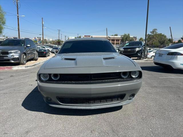 used 2018 Dodge Challenger car, priced at $14,999