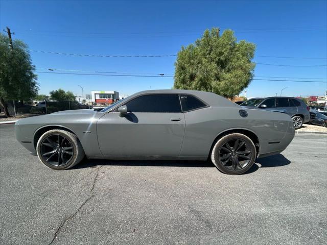 used 2018 Dodge Challenger car, priced at $14,999