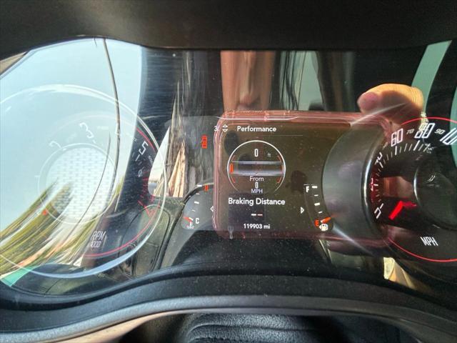 used 2018 Dodge Challenger car, priced at $14,999