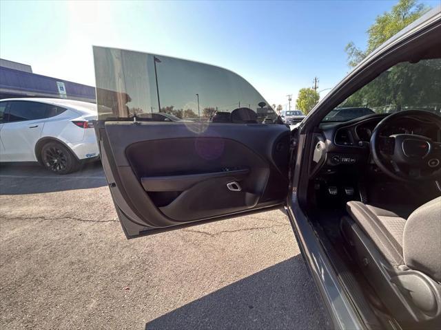 used 2018 Dodge Challenger car, priced at $14,999