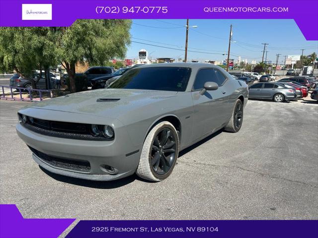 used 2018 Dodge Challenger car, priced at $14,999