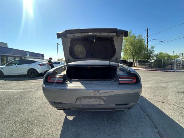 used 2018 Dodge Challenger car, priced at $14,999