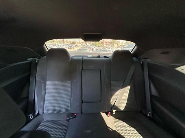 used 2018 Dodge Challenger car, priced at $14,999