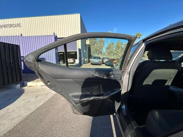 used 2014 Lexus IS 350 car, priced at $18,999