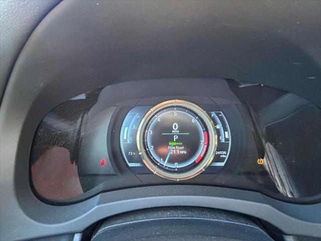 used 2014 Lexus IS 350 car, priced at $18,999