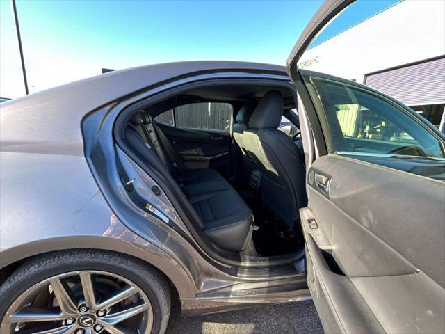 used 2014 Lexus IS 350 car, priced at $18,999