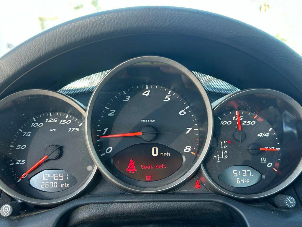 used 2012 Porsche Boxster car, priced at $19,877