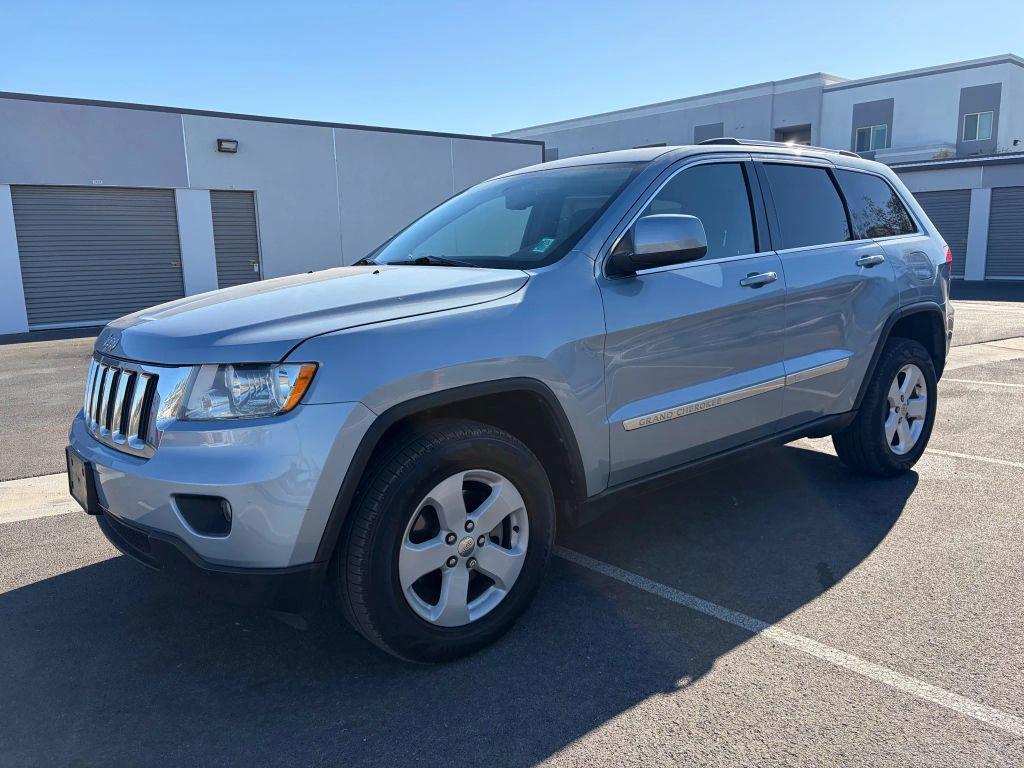 used 2013 Jeep Grand Cherokee car, priced at $8,473