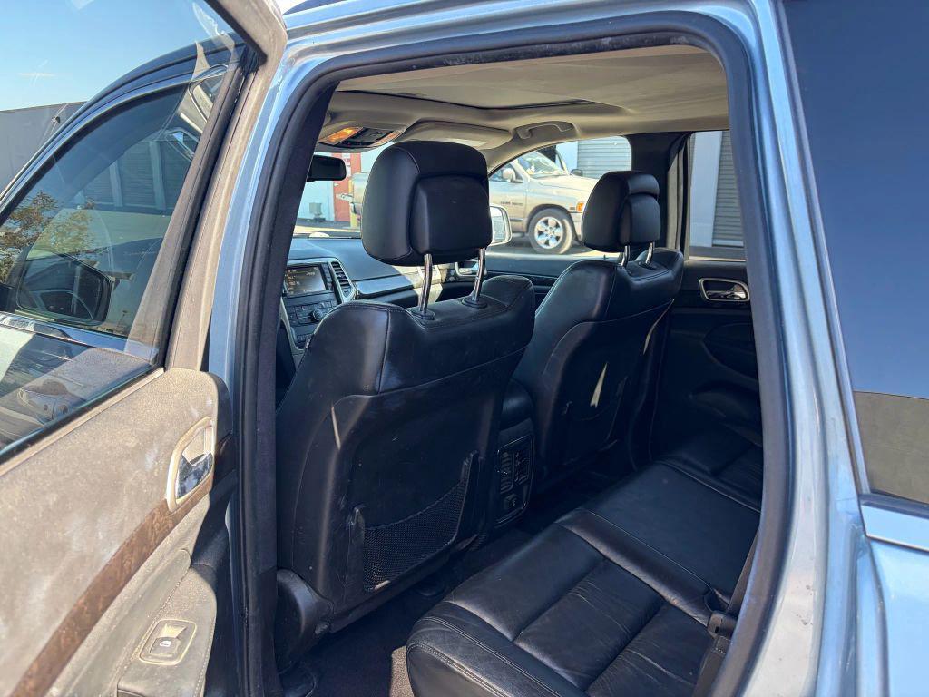 used 2013 Jeep Grand Cherokee car, priced at $8,473