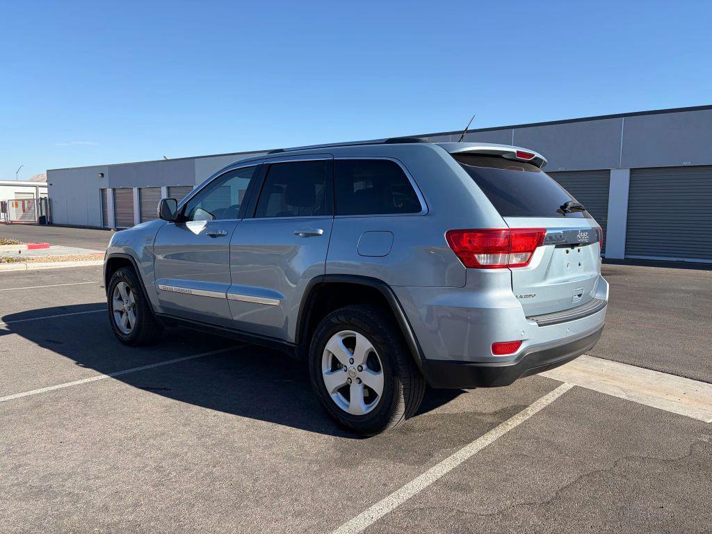 used 2013 Jeep Grand Cherokee car, priced at $8,473
