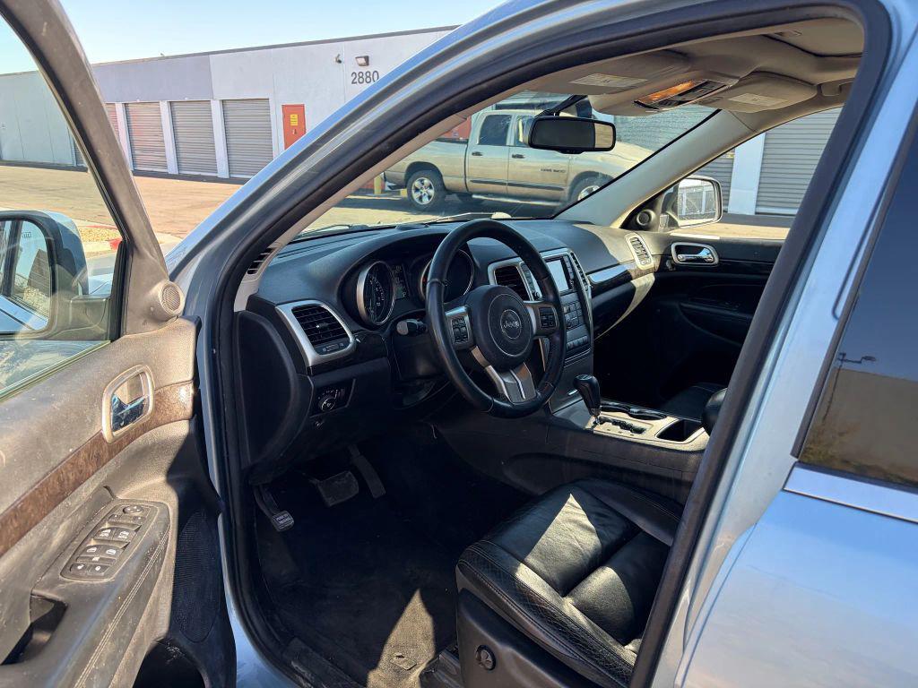 used 2013 Jeep Grand Cherokee car, priced at $8,473