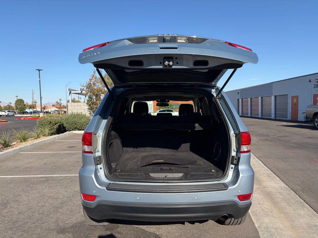 used 2013 Jeep Grand Cherokee car, priced at $8,473