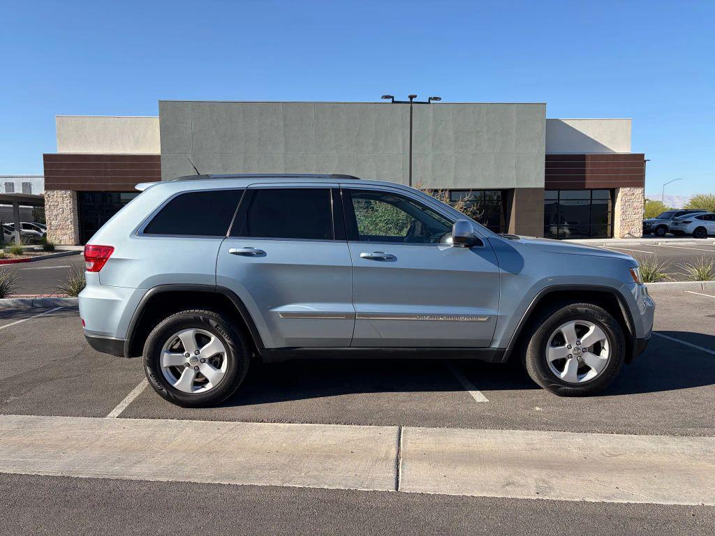 used 2013 Jeep Grand Cherokee car, priced at $8,473
