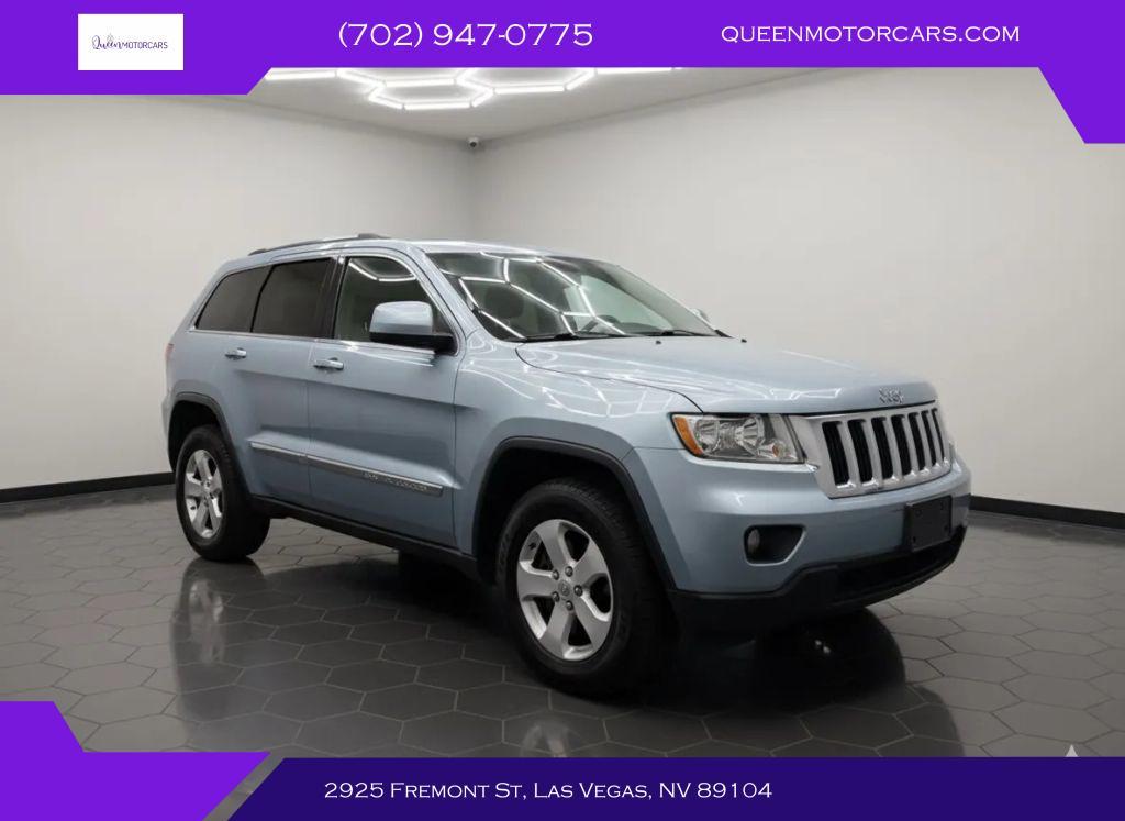 used 2013 Jeep Grand Cherokee car, priced at $8,473