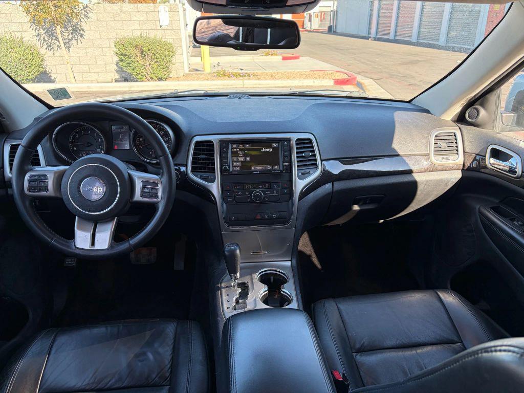 used 2013 Jeep Grand Cherokee car, priced at $8,473