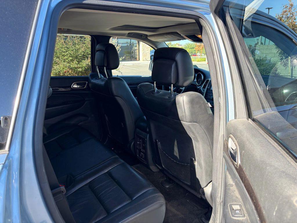 used 2013 Jeep Grand Cherokee car, priced at $8,473