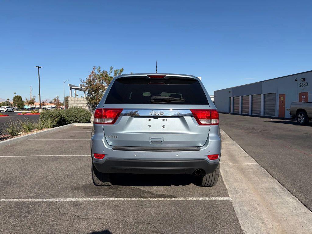 used 2013 Jeep Grand Cherokee car, priced at $8,473