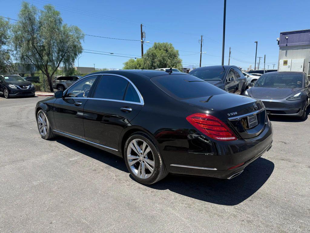 used 2014 Mercedes-Benz S-Class car, priced at $21,533