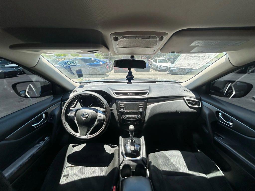used 2016 Nissan Rogue car, priced at $10,995