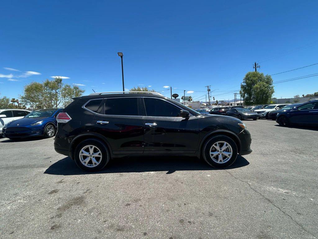 used 2016 Nissan Rogue car, priced at $10,995