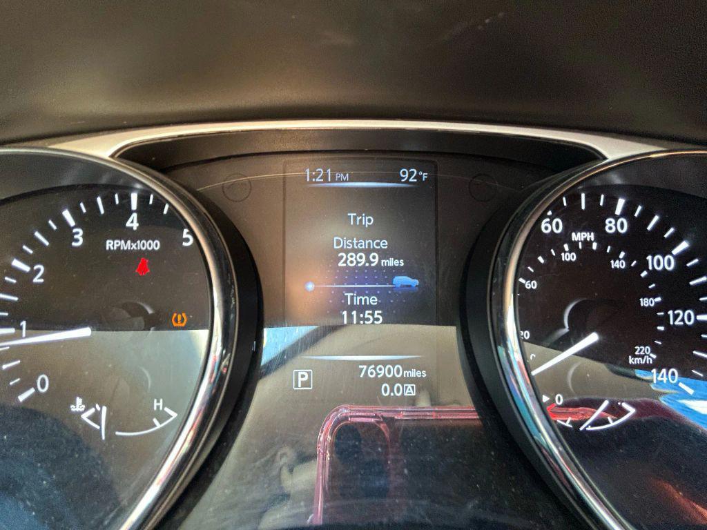 used 2016 Nissan Rogue car, priced at $10,995