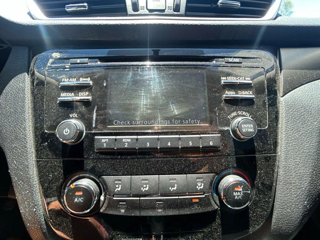 used 2016 Nissan Rogue car, priced at $10,995