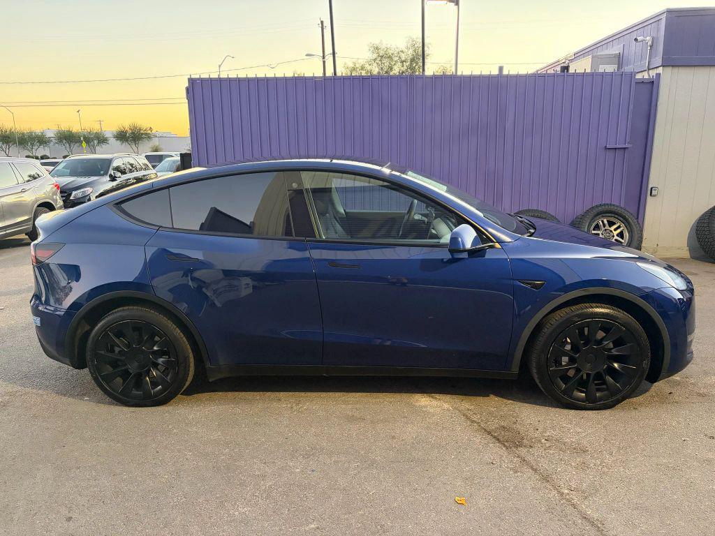 used 2021 Tesla Model Y car, priced at $21,941