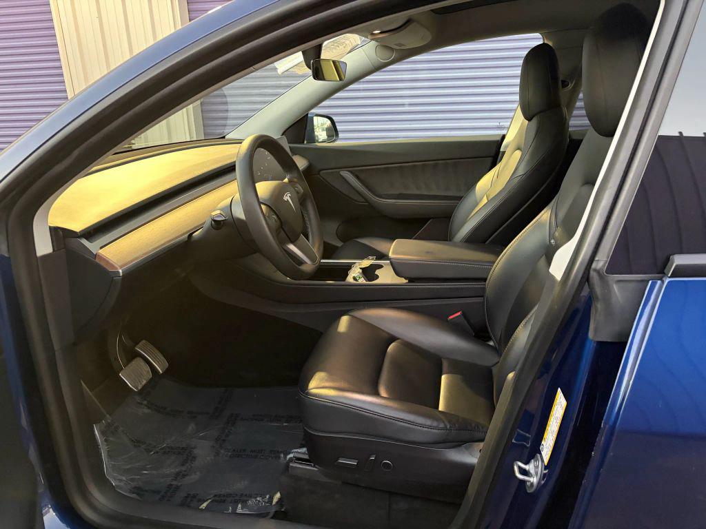 used 2021 Tesla Model Y car, priced at $21,941
