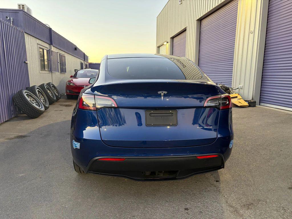 used 2021 Tesla Model Y car, priced at $21,941
