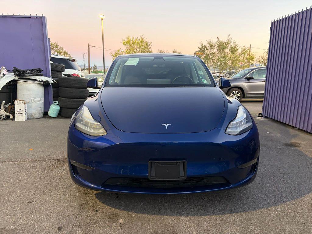 used 2021 Tesla Model Y car, priced at $21,941