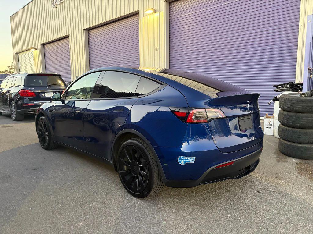 used 2021 Tesla Model Y car, priced at $21,941