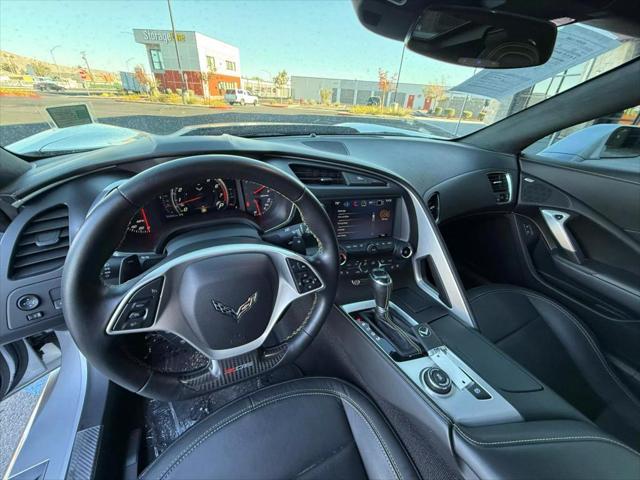 used 2016 Chevrolet Corvette car, priced at $61,777