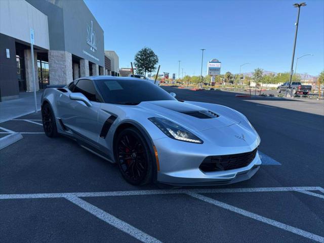 used 2016 Chevrolet Corvette car, priced at $61,777