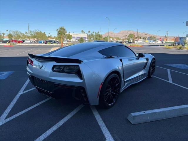 used 2016 Chevrolet Corvette car, priced at $61,777