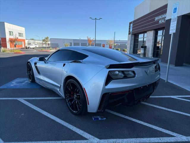 used 2016 Chevrolet Corvette car, priced at $61,777