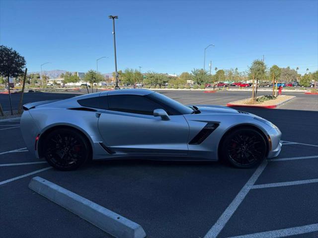 used 2016 Chevrolet Corvette car, priced at $61,777