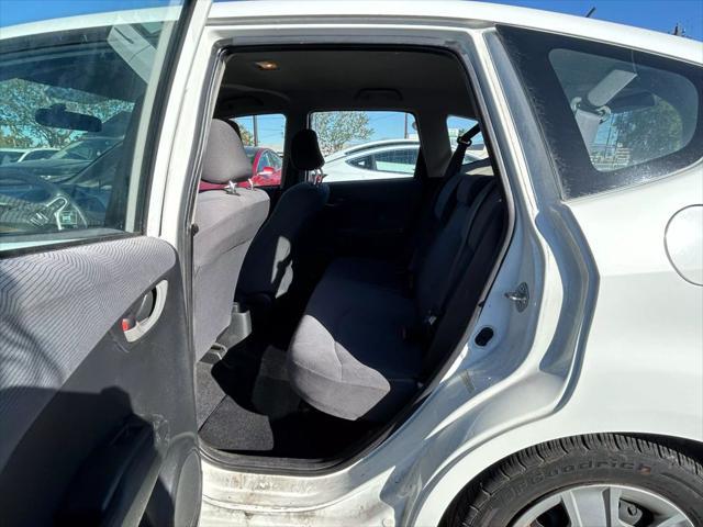 used 2013 Honda Fit car, priced at $9,999