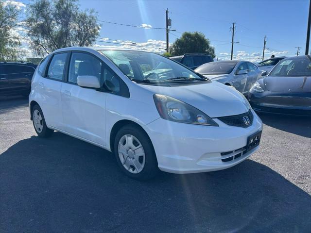 used 2013 Honda Fit car, priced at $9,999