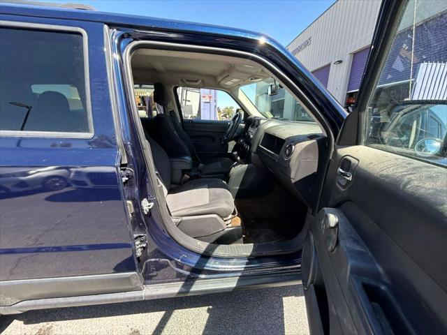 used 2016 Jeep Patriot car, priced at $6,999