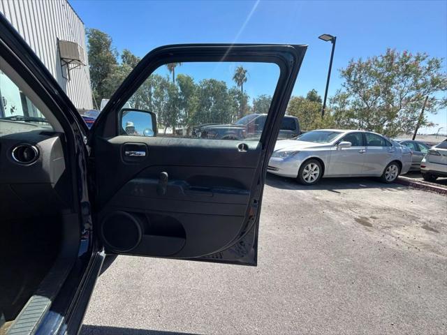 used 2016 Jeep Patriot car, priced at $6,999
