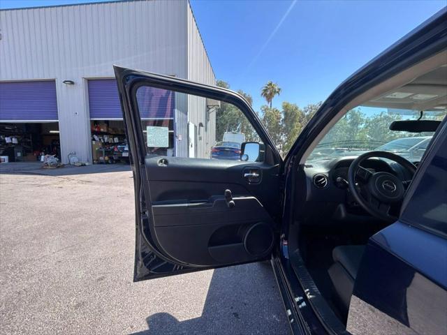 used 2016 Jeep Patriot car, priced at $6,999