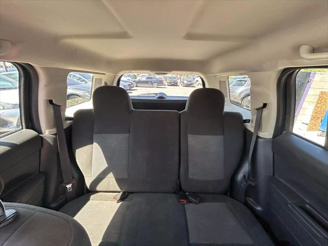 used 2016 Jeep Patriot car, priced at $6,999